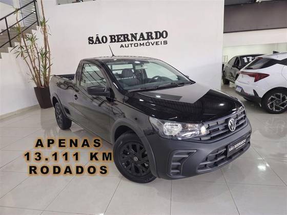 VOLKSWAGEN SAVEIRO 1.6 MSI ROBUST CS 16V FLEX 2P MANUAL